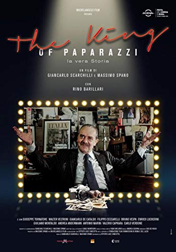King Of Paparazzi (The) - La Vera Storia (1 DVD) von ISTITUTO LUCE