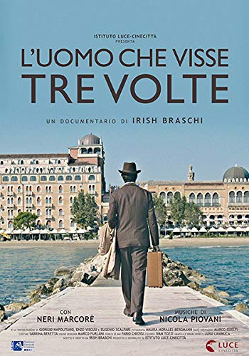 L'uomo Che Visse Tre Volte (Special Edt. Libro+DVD) von ISTITUTO LUCE