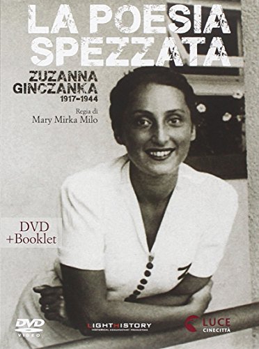 La Poesia Spezzata - Zuzanna Ginczanka (Dvd+Booklet) [Import anglais] von ISTITUTO LUCE