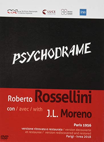 Psycodrame (DVD+Libro) [Region Free] von ISTITUTO LUCE