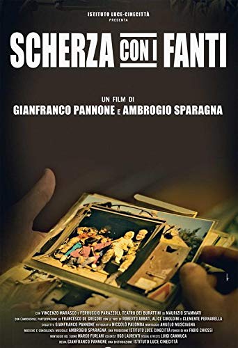 Scherza Con I Fanti (DVD+CD+Booklet) [Region Free] von ISTITUTO LUCE