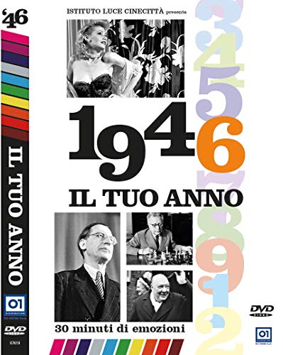 Tuo Anno (Il) - 1946 (1 DVD) von ISTITUTO LUCE