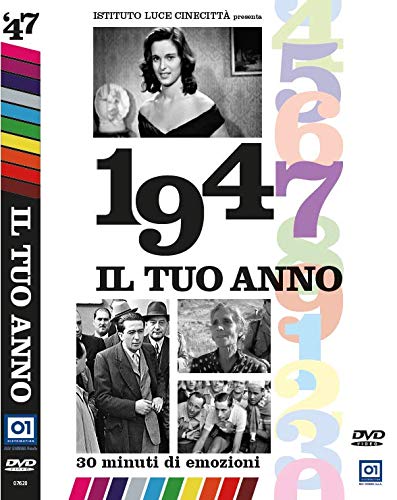 Tuo Anno (Il) - 1947 (1 DVD) von ISTITUTO LUCE