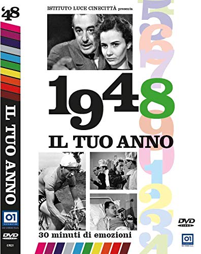Tuo Anno (Il) - 1948 (1 DVD) von ISTITUTO LUCE