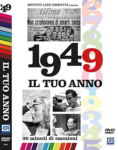 Tuo Anno (Il) - 1949 (1 DVD) von ISTITUTO LUCE