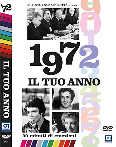 Tuo Anno (Il) - 1972 (1 DVD) von ISTITUTO LUCE