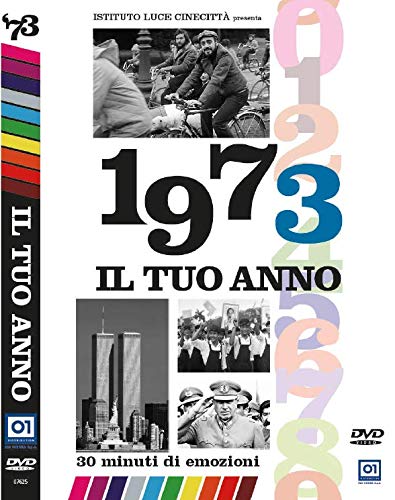 Tuo Anno (Il) - 1973 (1 DVD) von ISTITUTO LUCE