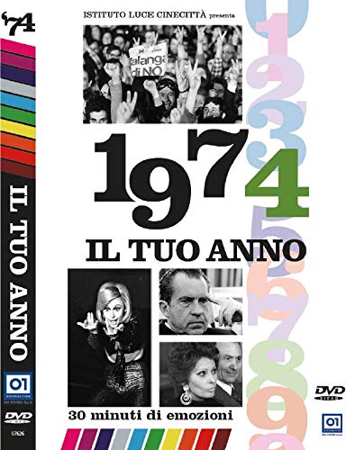 Tuo Anno (Il) - 1974 (1 DVD) von ISTITUTO LUCE