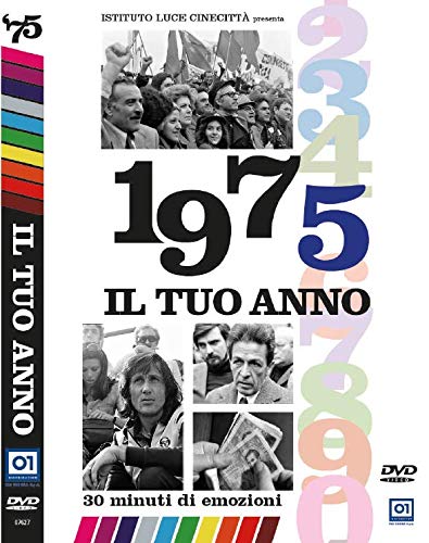 Tuo Anno (Il) - 1975 (1 DVD) von ISTITUTO LUCE