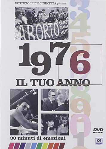 Tuo Anno (Il) - 1976 (1 DVD) von ISTITUTO LUCE