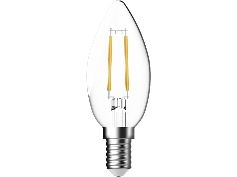ISY AE14-C35F-2.1W LED Lampe E14 Warmweiß von ISY