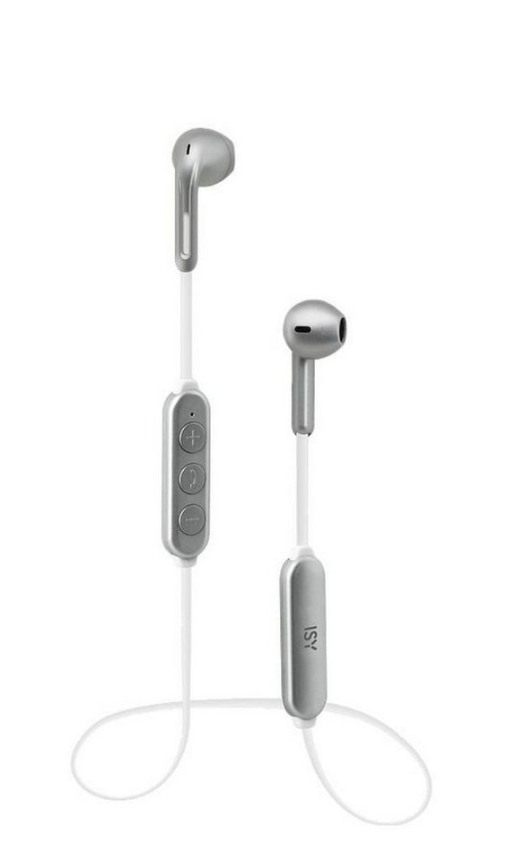 ISY Bluetooth In-Ear-Headset - Smartphone Kopfhörer/Mikrofon Headset von ISY