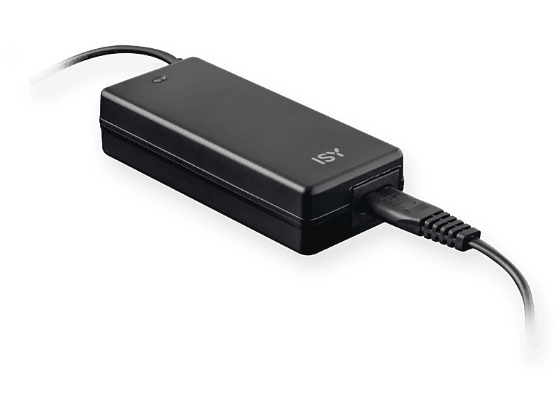 ISY IAC-4501-1 Netzteil universal, Schwarz ISY IAC-4501-1 Netzteil universal, Schwarz von ISY
