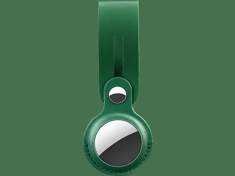 ISY IAT-1000-GN AirTag Schlüsselanhänger Grün von ISY