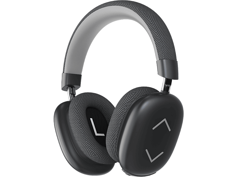 ISY IBH-2300-BK, Over-ear Kopfhörer Bluetooth Schwarz von ISY