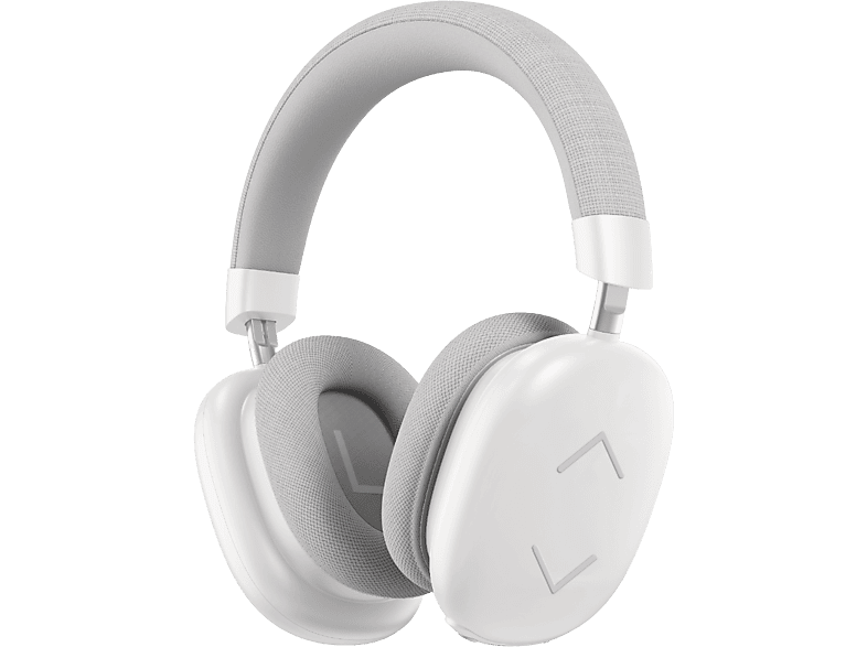 ISY IBH-2300-WT, Over-ear Kopfhörer Bluetooth Weiß von ISY