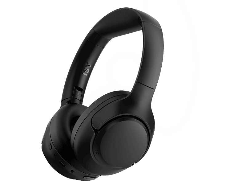 ISY IBH-8000-BK, Over-ear Kopfhörer Bluetooth Schwarz von ISY