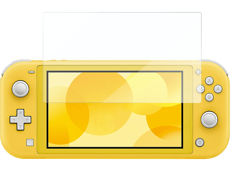 ISY IC-5023 Schutzglas für Nintendo Switch Lite, Transparent ISY IC-5023 Schutzglas für Nintendo Switch Lite, Transparent von ISY