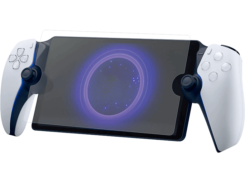 ISY IC-6202 Schutzglas für Handheld, Transparent von ISY