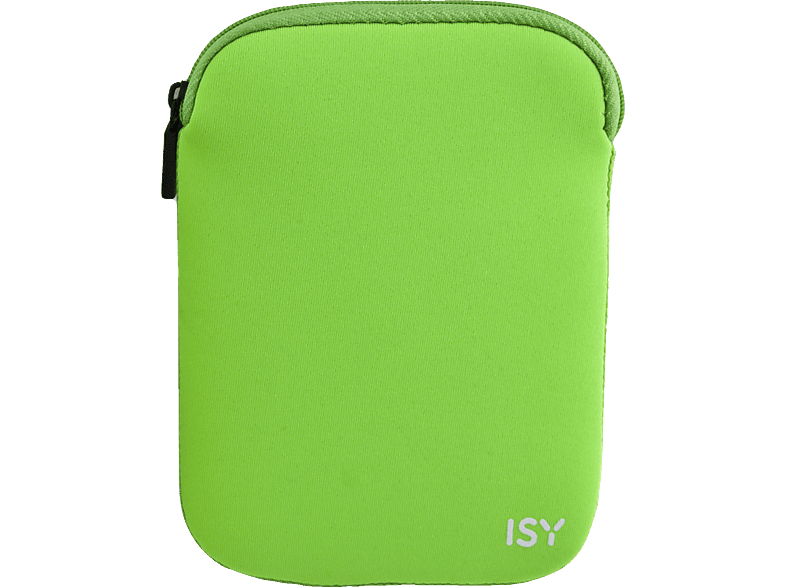 ISY IDB-1200 HDD Festplatten Hülle Grün von ISY