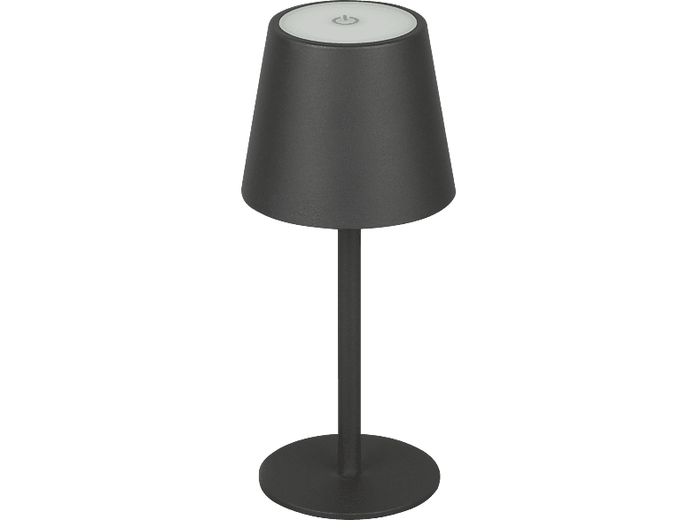 ISY IDL 2000 LED Akku-Tischleuchte Warmweiß von ISY