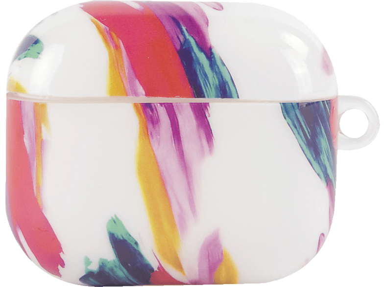 ISY IEC-3300-COL, Multicolor-Design AirPods Schutzhülle Gen.3, ISY IEC-3300-COL, Multicolor-Design AirPods Schutzhülle Gen.3, von ISY