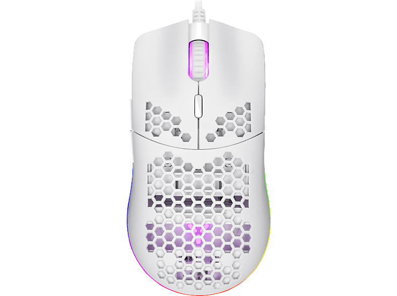ISY IGM 4000-WT Gaming Maus, Weiß ISY IGM 4000-WT Gaming Maus, Weiß von ISY