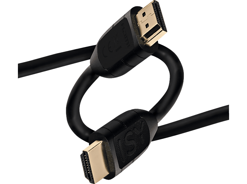 ISY IHD-1015, HDMI Kabel, 1,5 m von ISY