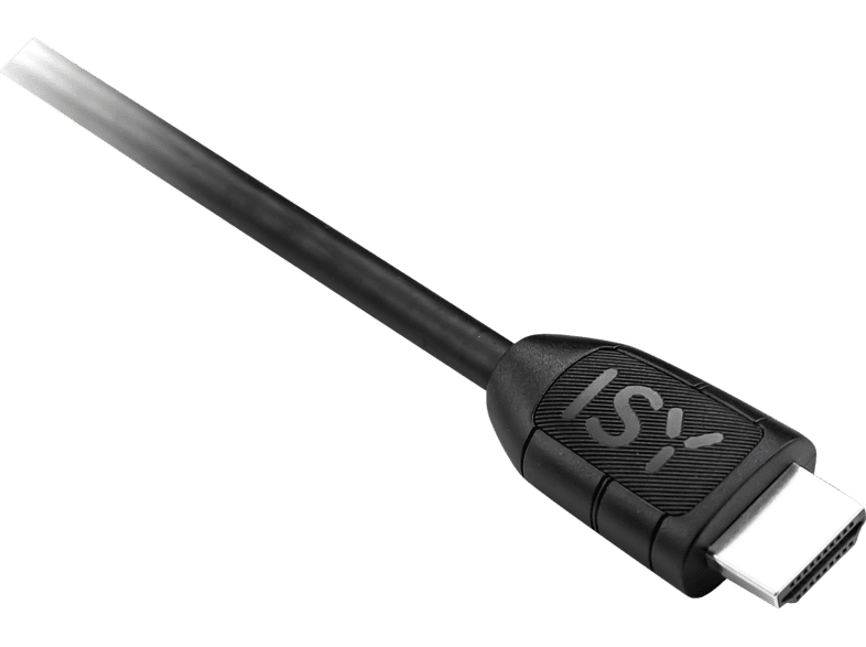 ISY IHD-1300 High-Speed, HDMI-Kabel, 1,3 m von ISY