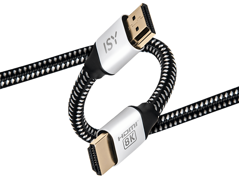 ISY IHD-5020, HDMI Kabel, 2 m von ISY