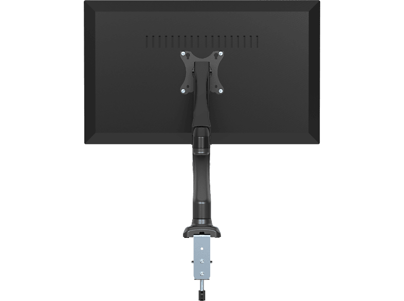 ISY IMA-2000 Monitorhalterung, Schwarz von ISY