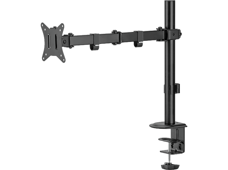 ISY IMA 2300 Monitorhalterung, 17-32 Zoll, Schwarz von ISY