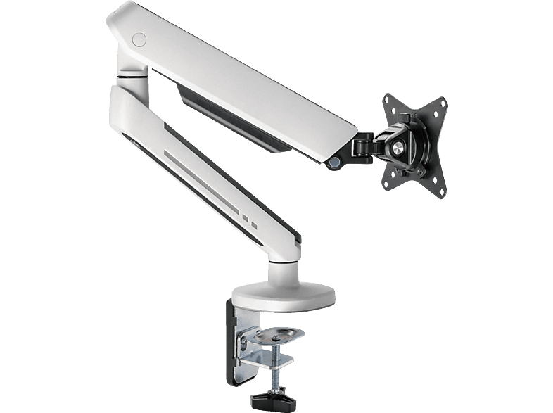 ISY IMA-3000 Gaming Monitor Arm mit RGB Beleuchtung, Weiß ISY IMA-3000 Gaming Monitor Arm mit RGB Beleuchtung, Weiß von ISY