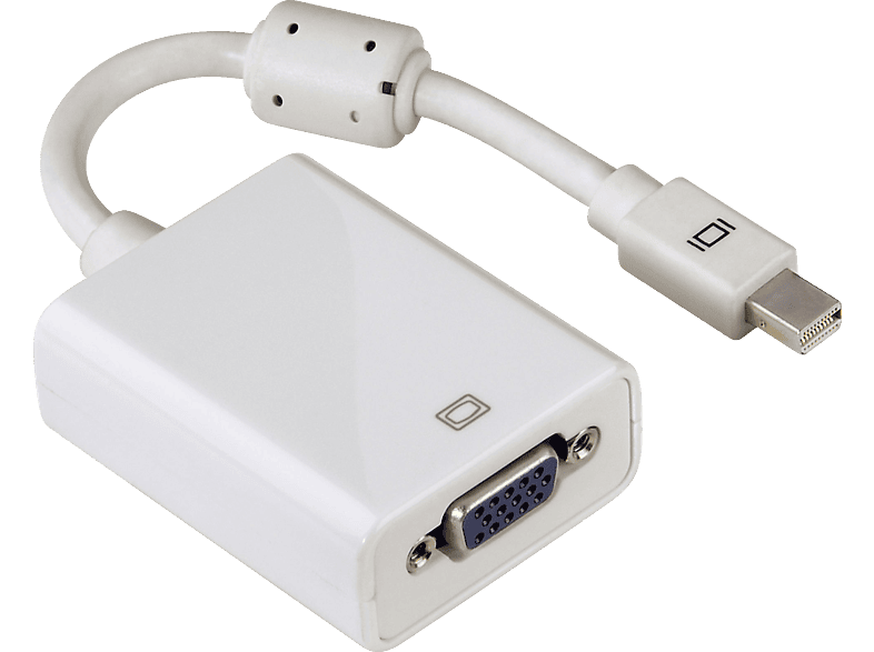 ISY IMD-1000 Displayport Adapter, Weiß von ISY