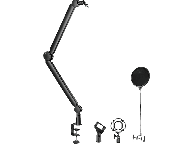 ISY IMI 1100 Mikrofonarm, Schwarz von ISY