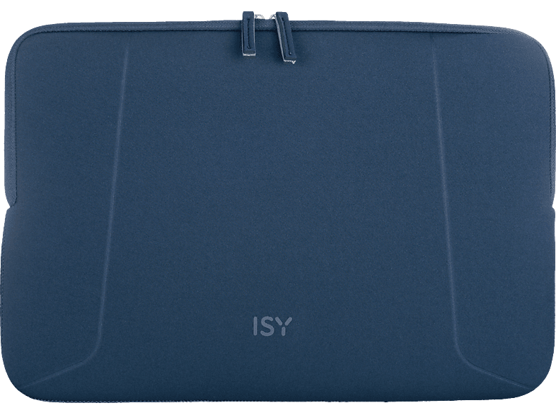 ISY INB-1560 Notebooktasche Sleeves für Universal 100% Polyester, Blau von ISY