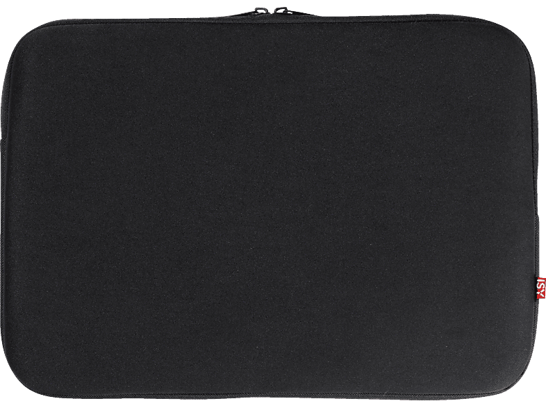 ISY INB-500-1 NB Notebooktasche Sleeve für Universal Multispandex mit Schaumstoff, Schwarz von ISY