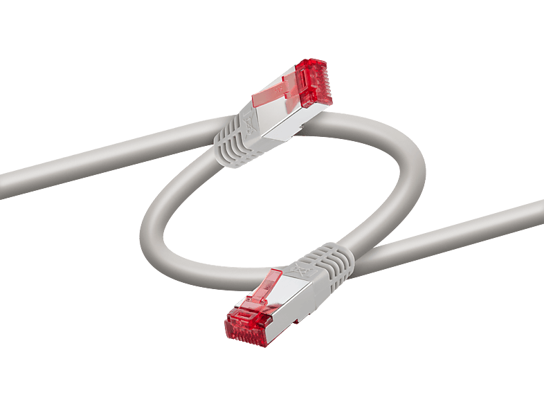ISY IPC-5100 5er Pack, Netzwerkkabel, 1 m ISY IPC-5100 5er Pack, Netzwerkkabel, 1 m von ISY