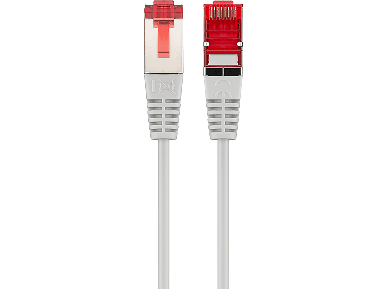 ISY IPC-6015-1-OO 5er Pack, Netzwerkkabel, 1,5 m von ISY