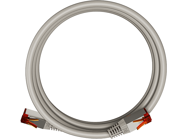 ISY IPC 6030-1-GB, Netzwerkkabel, 3 m von ISY