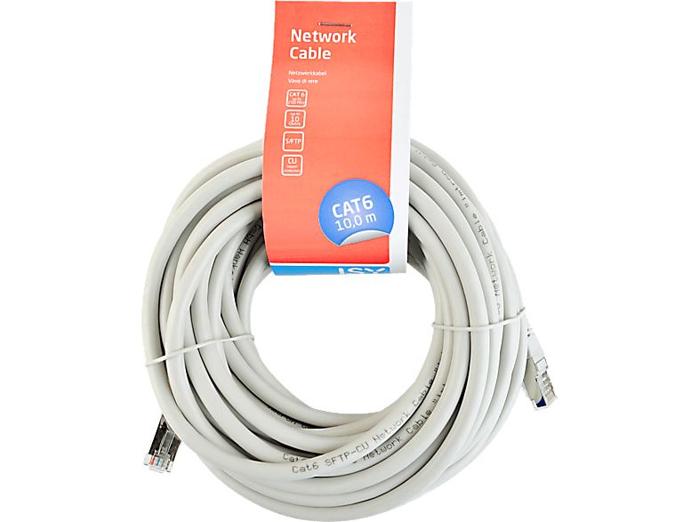 ISY IPC-6100, Netzwerkkabel, 10 m von ISY