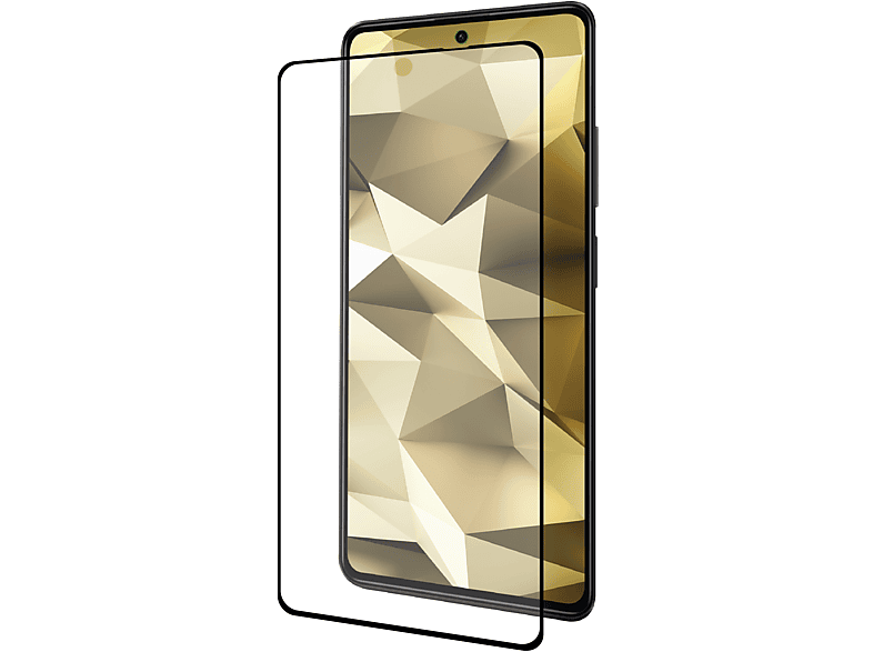 ISY IPG 5177-2.5D Displayschutz (für Xiaomi Redmi Note 12 Pro / Pro+) von ISY