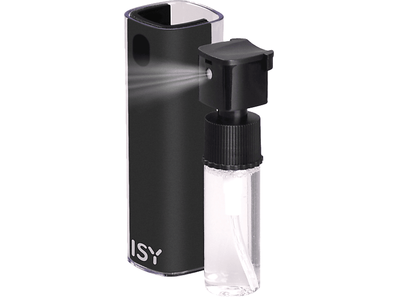 ISY ISC 1000 Reinigungsspray Schwarz von ISY