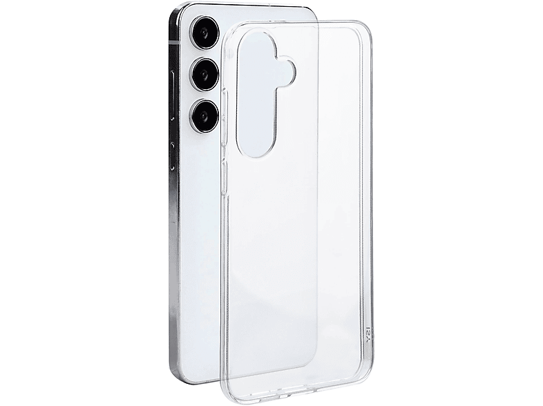 ISY ISC 1044, Backcover, Samsung, Galaxy A35 5G, Transparent von ISY