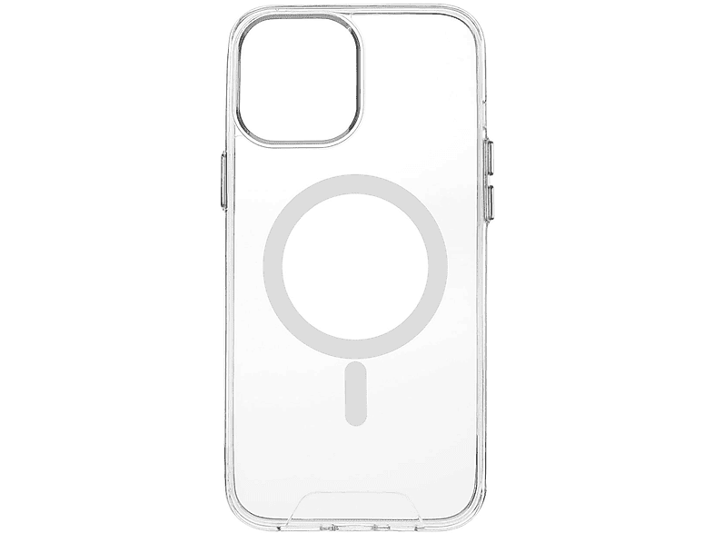 ISY ISC-1114 MagISY, Backcover, Apple, iPhone 15 Plus, Transparent von ISY