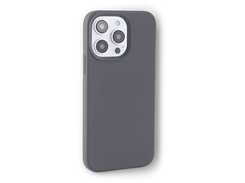 ISY ISC-2315, Backcover, Apple, iPhone 14 Pro, Grau von ISY