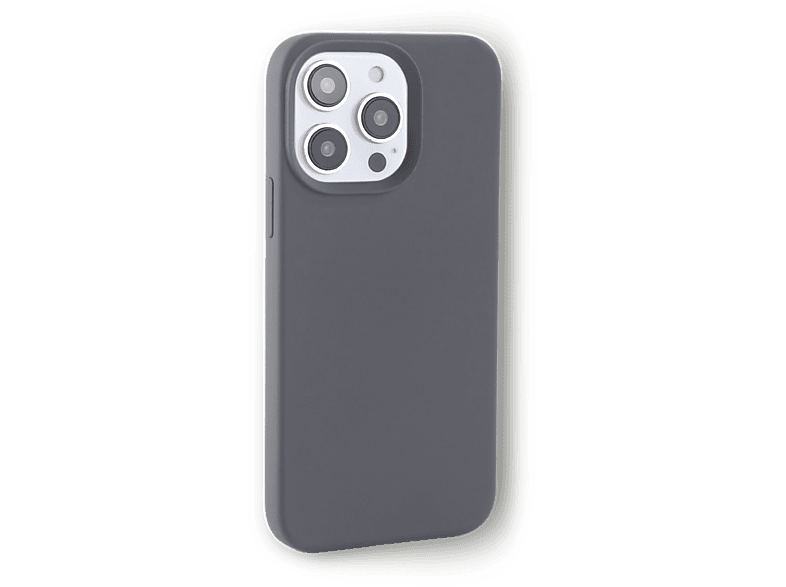 ISY ISC-2316, Backcover, Apple, iPhone 14 Pro Max , Grau von ISY