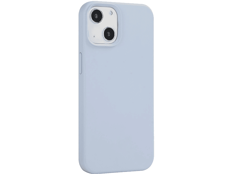 ISY ISC-2337, Backcover, Apple, iPhone 15, Hellblau von ISY