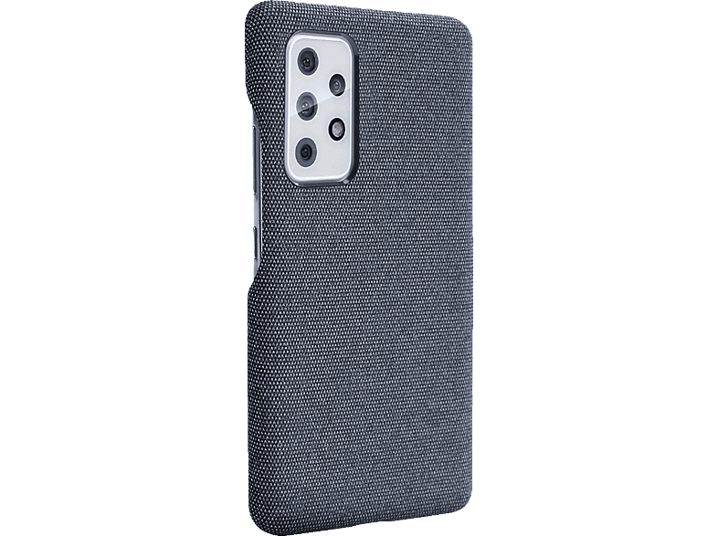 ISY ISC-3614, Backcover, Samsung, Galaxy A72, Blau von ISY