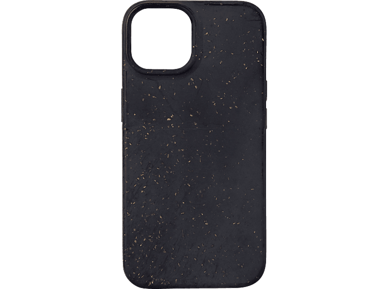 ISY ISC-6018 Biocase, Backcover, Apple , iPhone 14, Schwarz von ISY